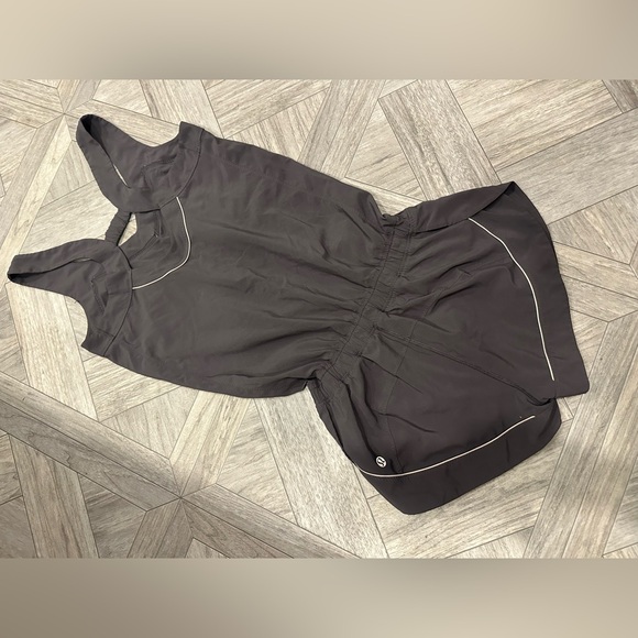 Lululemon Speedy Runsie romper - Picture 6 of 7